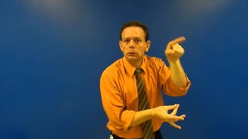 Sign Language Lessons - Halloween (ASL Snippets #17)