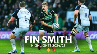 Full Fin Smith // Highlights 2024/25 Guide