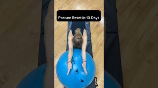 Fix Your Posture in 10 Days Online Reset Program #bodymindexpert #katyakuziankova