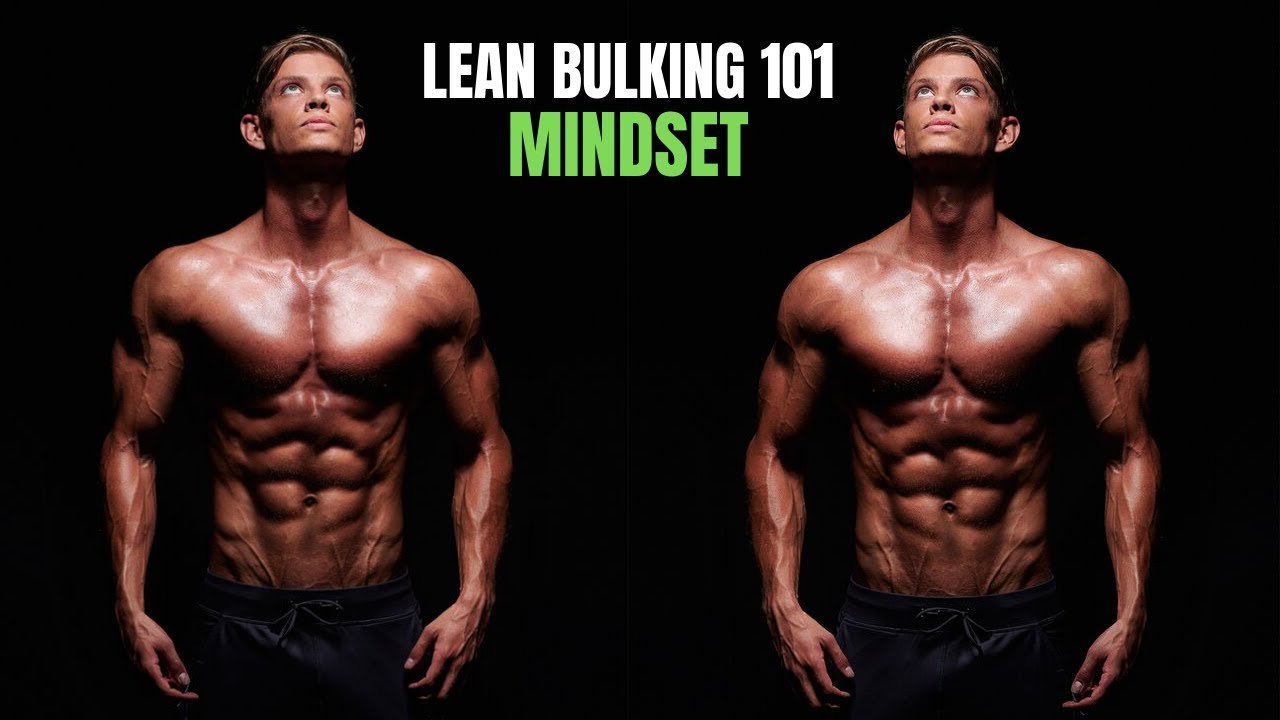 Download Ultimate Lean Bulking 101: Mindset (episode 3)