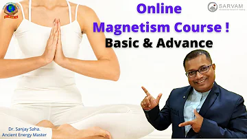 Universal Magnetism Online Course | WhatsApp +91 9434291150 | Magnetism in India | Mesmerism Course