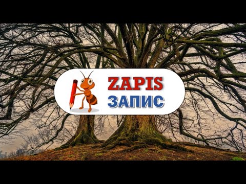 Запис / Zapis / The Testimony tree