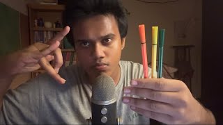 ASMR Follow My instructions but its way too fast and Chaotic