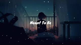 Meant To Be [Remix] | Trào Lưu Tik Tok Trung Quốc | Douyin Music