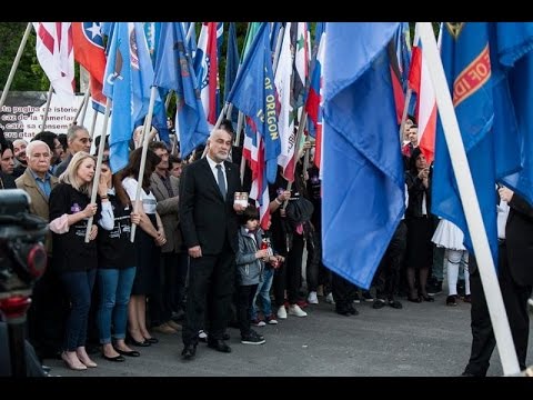 სომეხი ერის გენოციდის 100 წლისთავი. რუმინეთი   Армяне Румыния    День Геноцида Армян 24.04.2015