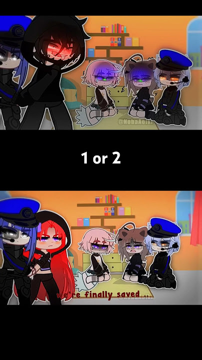 1 or 2? #gacha #gacham #gachaclub #gachalife #gachaclun #duet #gachaclu #gachanimation #edit #gachan