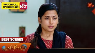 Ethirneechal - Best Scenes | 30 April 2024 | Tamil Serial | Sun TV