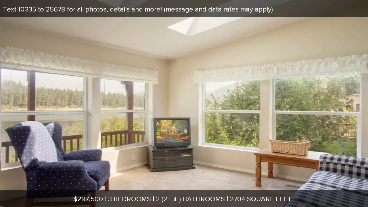 491 Dilling, Cusick, WA Presented by Five Star Real Estate Group. YouTube