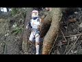 Weathering black series Commander Cody