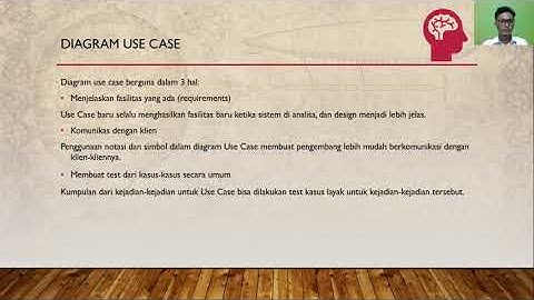 Unified Modeling Language | Pemrograman Web dan Perangkat Bergerak | XII SMK RPL