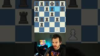 I Lost to a 250 Chess Elo Bot 😭 #shorts #gaming #chess screenshot 2