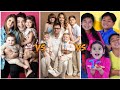 Kids Diana Family vs The Anazala Family vs Toys and Colors Members (Networth Comparison) 2026