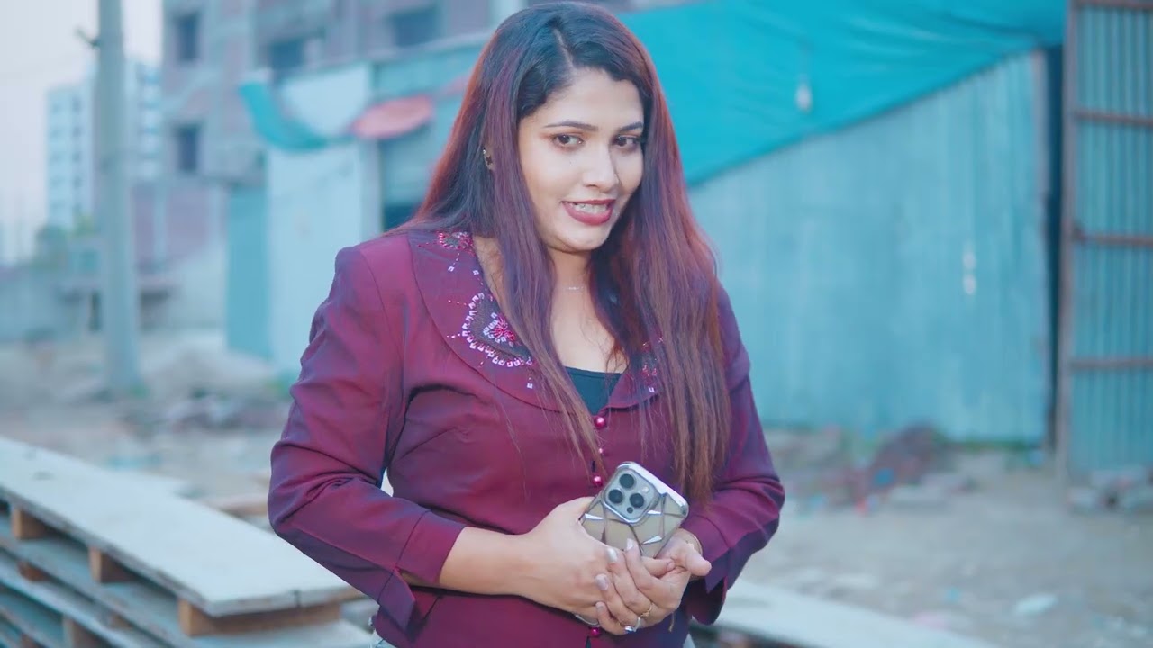 হবু জামাইকে চিনতে না পেরে কামলা বলে অপমান করলো | Bangla New natok 2026 | rong Bangla Films | Viral