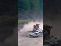 His Butthole Got Scraped #shorts #dirtbikes #crash #viral #fyp