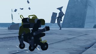 Eclipse 8 Grind: MUL-T and Engineer