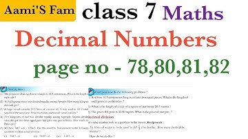 class 7-Maths-page no -78,80,81,82