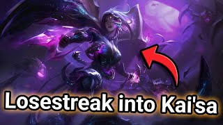 Hardforce Kai'sa to Grandmaster
