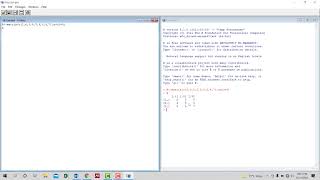 How To Input Matrix in R | Matrix Operation