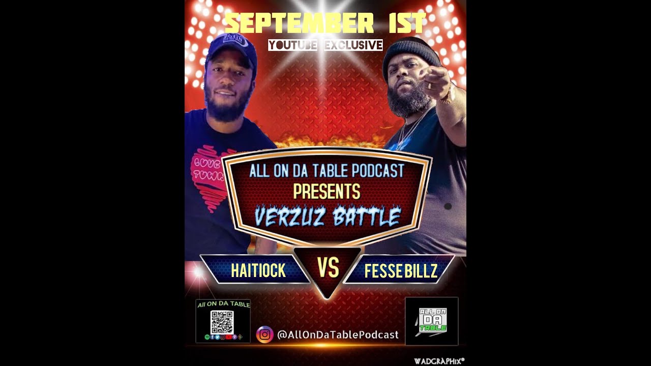 FESSEBILLZ VS HAITIOCK