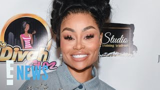 Blac Chyna's "Life Changing Journey" Starts With REVERSING Plastic Surgery | E! News