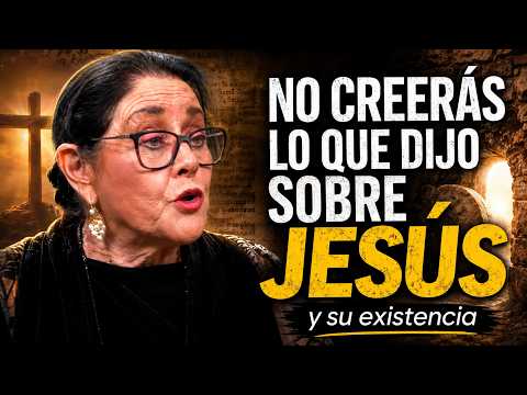 Vaya agarrón: Angélica Aragón cuestiona a Cristo #mexico #mexico