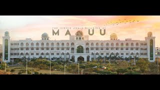Maulana Azad National Urdu University || A short film || IMC MANUU
