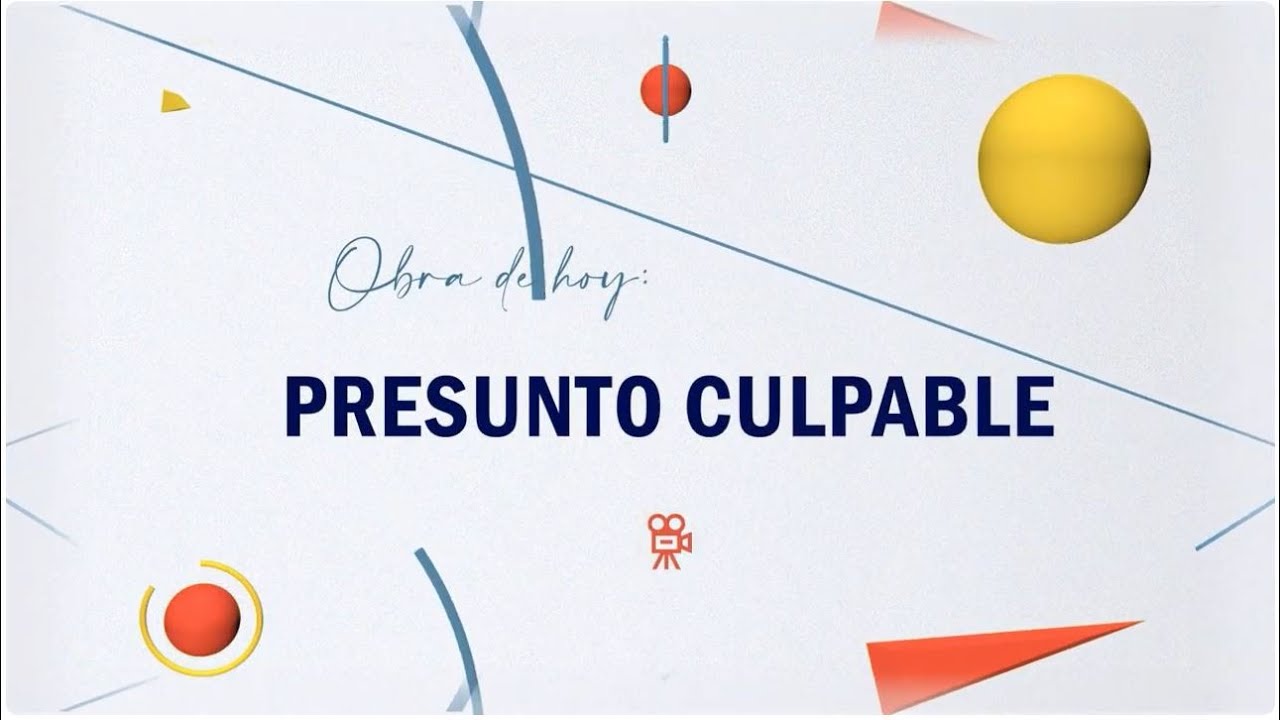 Presunto Culpable (documental) | Cultura al Derecho
