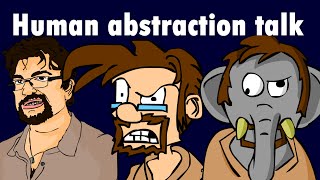 My Cartoon philosophy dissected
