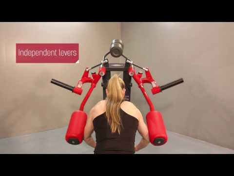 1HP526 - Back deltoids