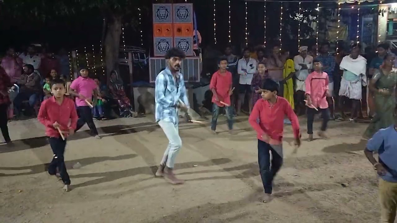 నా పేరు కమలి డీజే సాంగ్ నైట్ సుంకలమ్మ గుడి దగ్గర తేజు ఈవెంట్స్ నారాయణ పల్లి 🔥💫💥