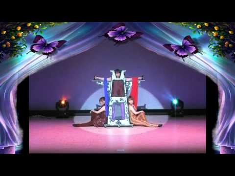 Female magician  ILLUSION MAGIC LIVE SHOW【INTERLUDE】