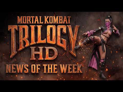 Mortal Kombat Trilogy HD: Weekly News