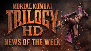 Mortal Kombat Trilogy HD: Noticias de la semana