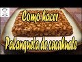 Como Hacer Palanqueta de Cacahuate