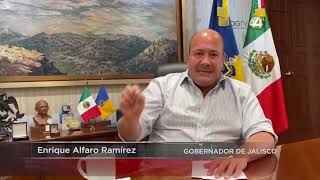 El fiscal de Jalisco renuncia en medio de pendientes de seguridad