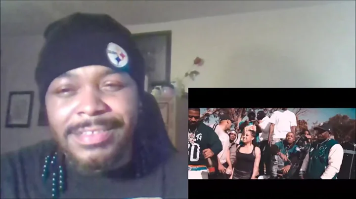 Baby Dyce Reacts to - ComptonAssTG "Mafia Thang" Feat. Teeezy, Geechi Gotti, & Da Bully