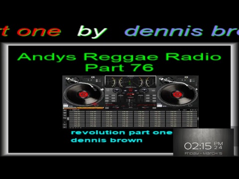 Andys Reggae Radio-Part 76