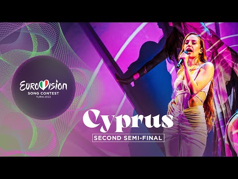 Andromache - Ela - LIVE - Cyprus ?? - Second Semi-Final - Eurovision 2022