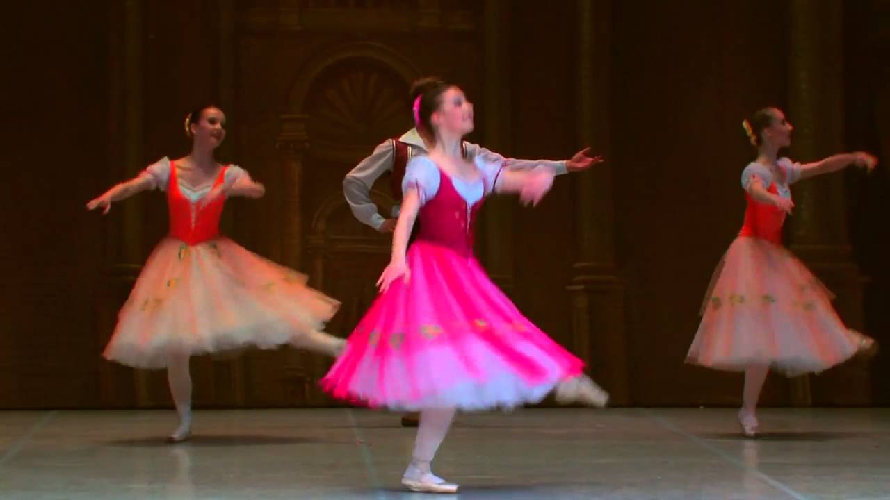 Московское хореографическое училище при МГАТТ Гжель. Презентация 2015 ...