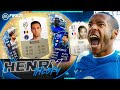 OUR FIRST ICON SWAP! (The Henry Theory #31) (FIFA Ultimate Team)