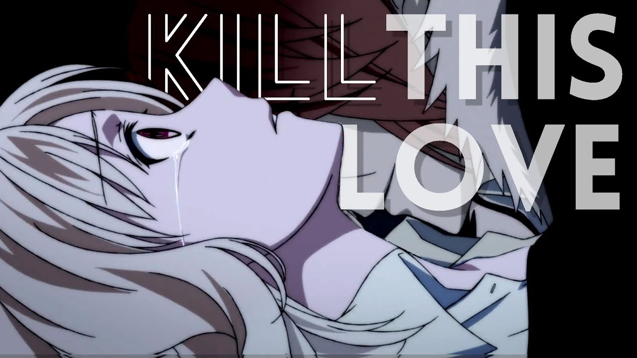 DIABOLIK LOVERS - KILL THIS LOVE