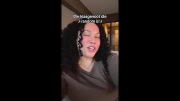 We kennen allemaal zo