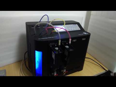 Refilling Ink Cartridge HP 932XL, 933XL, 950XL, 951XL, 952XL, 970XL, 971XL and 972XL cartridges