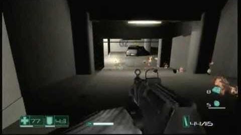 F.E.A.R Extraction point playthrough on extreme part 28