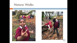 Nature Inspired Learning At Scoil Chroi Íosa