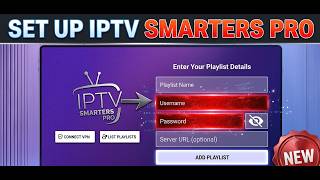IPTV Smarters Pro Setup 2026: Xtream Codes & M3U Playlist screenshot 4