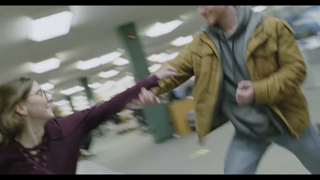 To Influence - Fight Scene