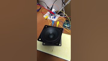 Prototyping an electric music instrument by Arduino Uno