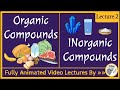 Organic Vs Inorganic Compounds: Key Differences Explored