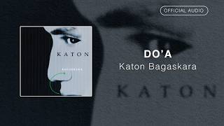 Katon Bagaskara - Do'a |  Audio Video